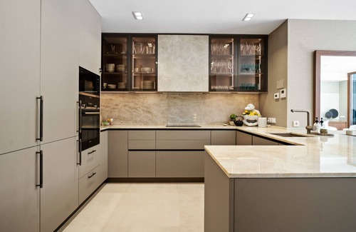 Marbella Ski Chalet | Puente Romano Collection - Golden Mile Townhouse