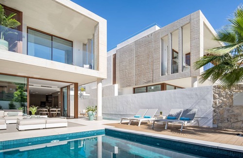 Marbella Ski Chalet | Puente Romano Collection - Golden Mile Townhouse