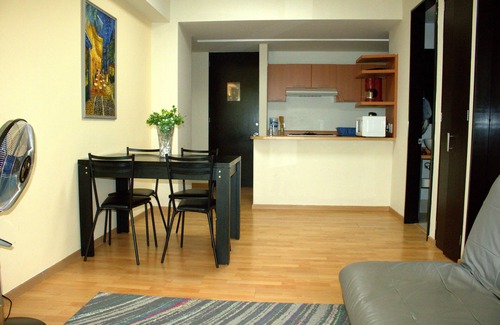 Colonia Centro Condo | Puerta Alameda Suites