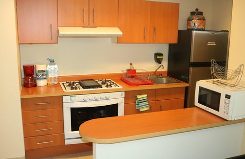 Colonia Centro Condo | Puerta Alameda Suites