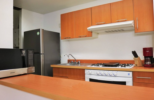 Colonia Centro Condo | Puerta Alameda Suites