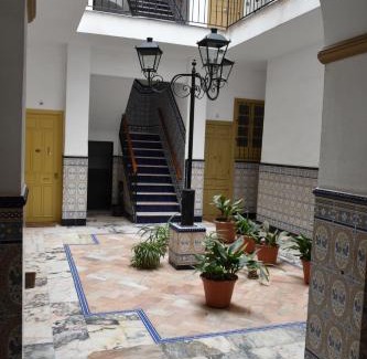 San Roque Apartment | Puerta Carmona