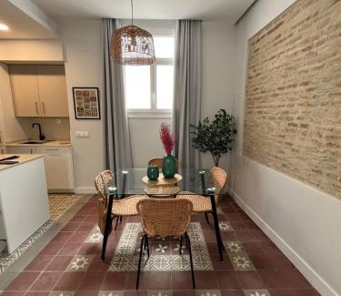 San Roque Apartment | Puerta Carmona