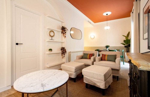 Prosperidad Apartment | Puerta de America VIII apartment in Madrid