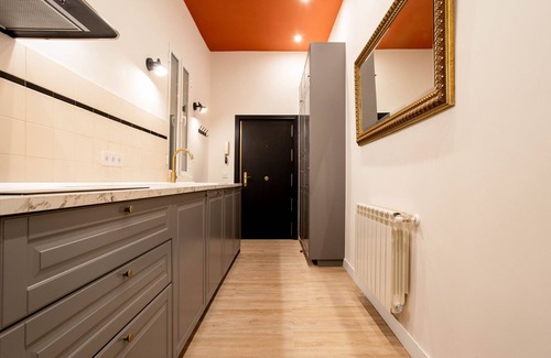 Prosperidad Apartment | Puerta de America VIII apartment in Madrid