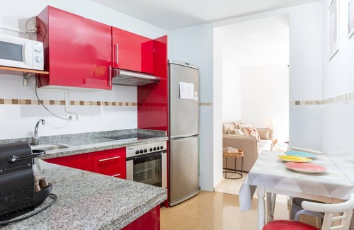 Capuchinos Apartment | Puerta del centro, nice apartment in the downtown district