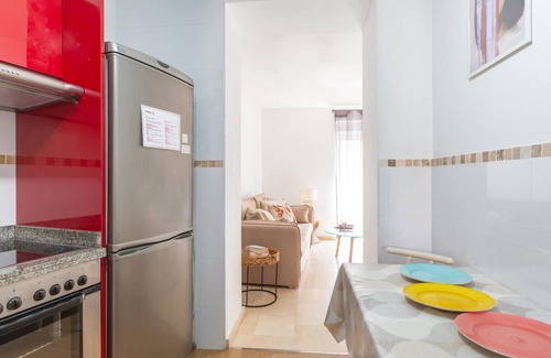 Capuchinos Apartment | Puerta del centro, nice apartment in the downtown district