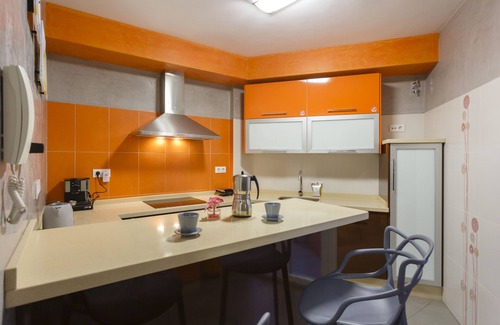 Cadiz Apartment | PUERTA del MAR Family Home by Cadiz4Rentals