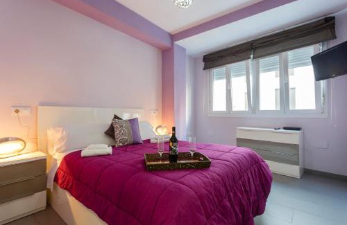 Cadiz Apartment | PUERTA del MAR Family Home by Cadiz4Rentals