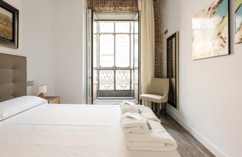 Sol Apartment | Puerta Del Sol City Center