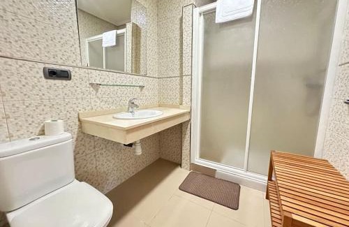 Casco Vello Apartment | Puerta del Sol, piso con clase