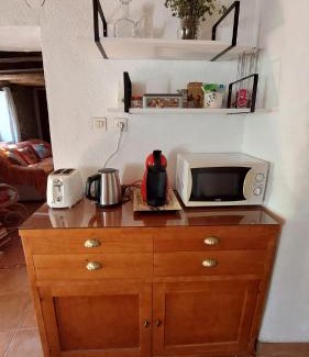 Las Nogueras Ski Chalet | Puerta Partida, vivienda rural