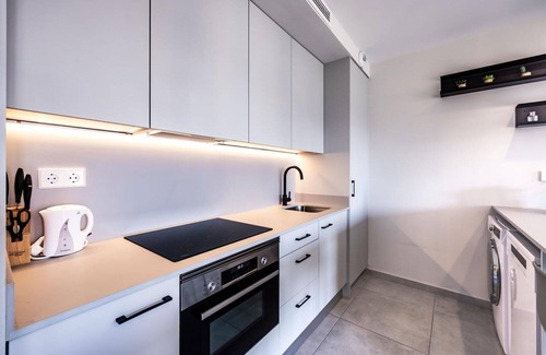 Diputacion de Cartagena Casco Apartment | Puerta Real 1B 2 Habitaciones 2 Aseos, 5 Personas
