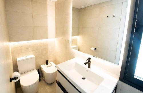 Diputacion de Cartagena Casco Apartment | Puerta Real 3B 2 Habitaciones 2 Aseos, 5 Personas