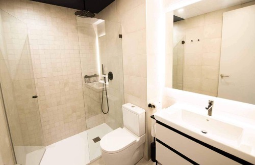 Diputacion de Cartagena Casco Apartment | Puerta Real Suite Royal 6B 2 Habitaciones 2 Aseos, 5 Personas