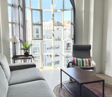 Huelva Apartment | Puerto 9