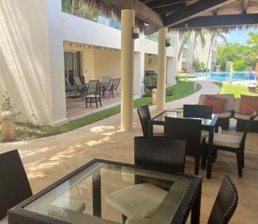 Puerto Aventuras Apartment | Puerto Aventuras Apartment wifi pools barbecue family