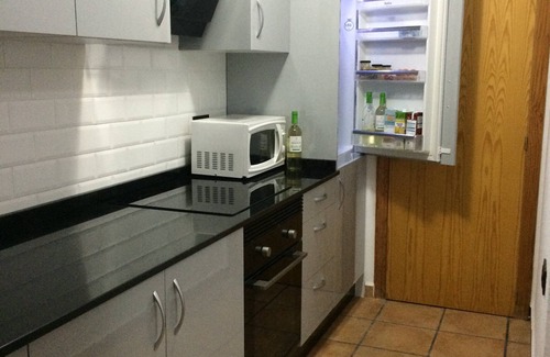 Puerto de Mazarron House | Puerto de Mazarrón 2 or 3 Bedroom House with Large Roof Terrace