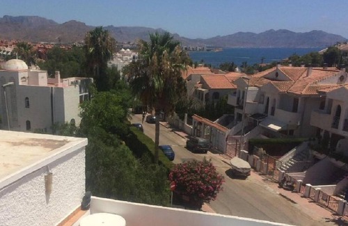 Puerto de Mazarron House | Puerto de Mazarrón 2 or 3 Bedroom House with Large Roof Terrace