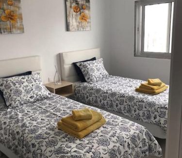 Los Mojones Apartment | Puerto Del Carmen AirConditioned 2bed poolside apt
