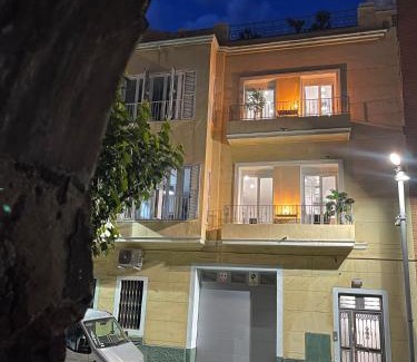 Diputacion de Cartagena Casco Apartment | Puerto Nova Atico