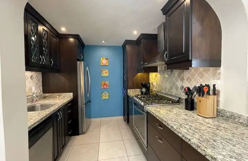 Puerto Vallarta Condo | Puerto Vallarta Beautiful open Space 1 Bed. 1 Bath. Condo Steps from the Beach.