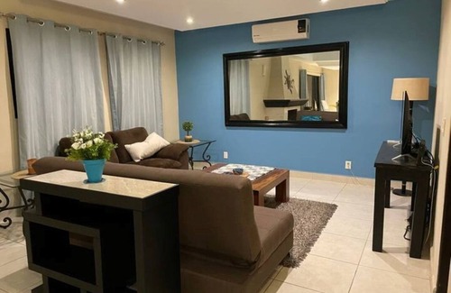 Puerto Vallarta Condo | Puerto Vallarta Beautiful open Space 1 Bed. 1 Bath. Condo Steps from the Beach.