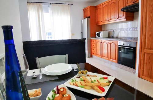 Playa San Juan Apartment | PUESTA DE SOL RENTALS 2CR