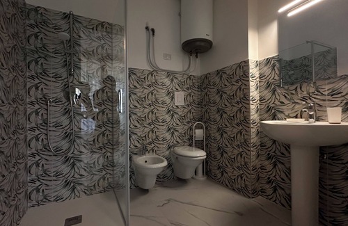 Municipio 3 Apartment | Puglia Promenade Apartment 5