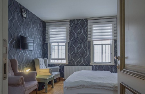 Rasimpasa Hotel | Puhu Otel