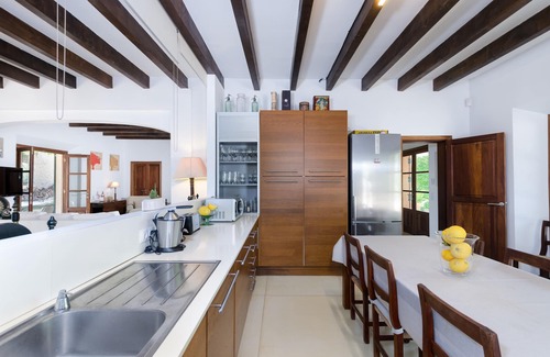 Andraitx Villa | PUIG DE GARRAFA 6 - Villa with sea views in Andratx. Free WiFi