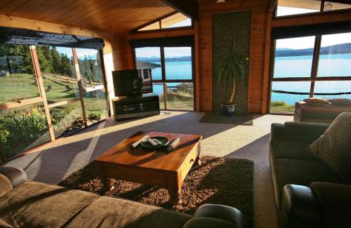 Ben Ohau House | Pukaki Lakeside Getaway NZ