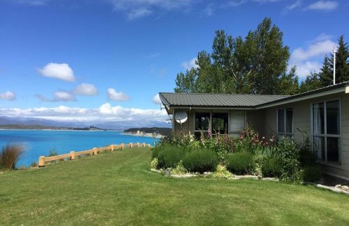 Ben Ohau House | Pukaki Lakeside Getaway NZ