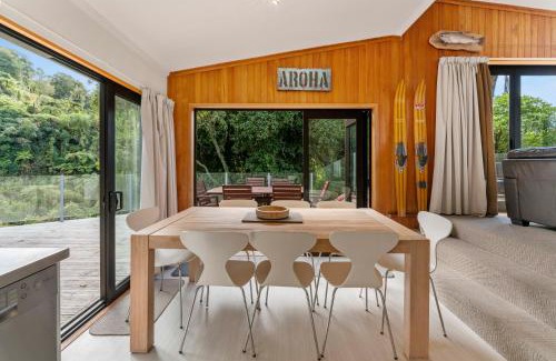 Omori House | Pukawa Haven - Pukawa Bay Holiday Home