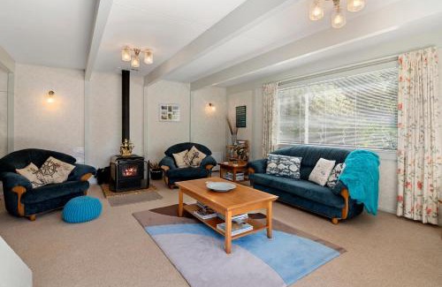 Havelock House | Pukenui Paradise - Havelock Holiday Home