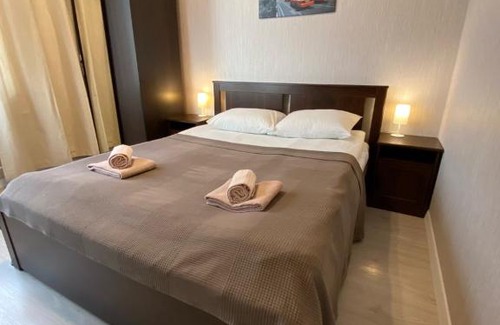Zvezdnoe Apartment | Pulkovo Sky