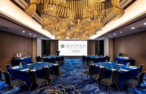 Yizhuang Hotel | Pullman Beijing South