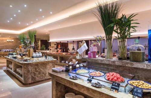 Yizhuang Hotel | Pullman Beijing South