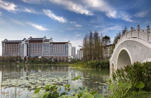 Baohe Hotel | Pullman Hefei Sunac