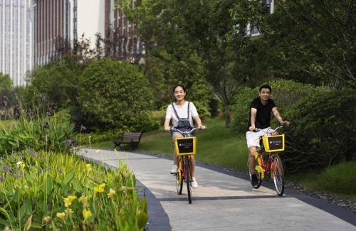 Baohe Hotel | Pullman Hefei Sunac