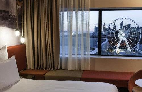 The Docks Hotel | Pullman Liverpool