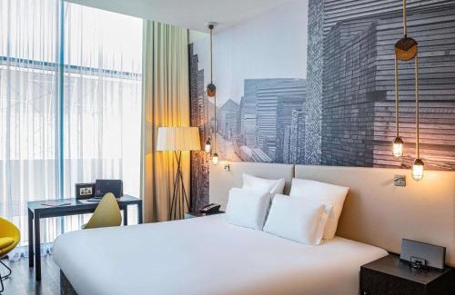 The Docks Hotel | Pullman Liverpool