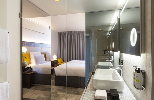 Plaisance Hotel | Pullman Paris Montparnasse Hotel