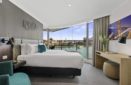 Sydney Central Business District Hotel | Pullman Quay Grand Sydney Harbour
