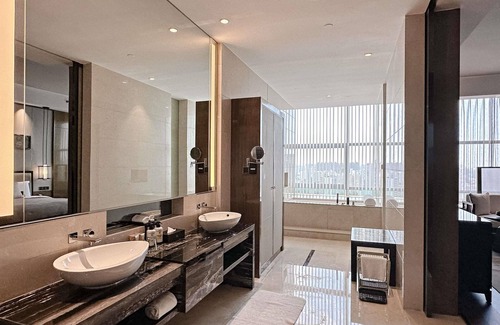Jing'an Hotel | Pullman Shanghai Jing An