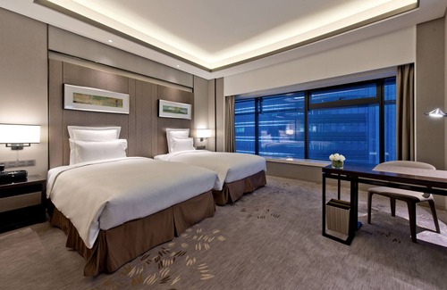 Xuhui Hotel | Pullman Shanghai Xuhui