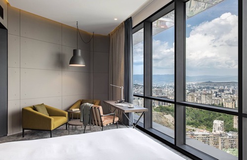 Vake Hotel | Pullman Tbilisi Axis Towers