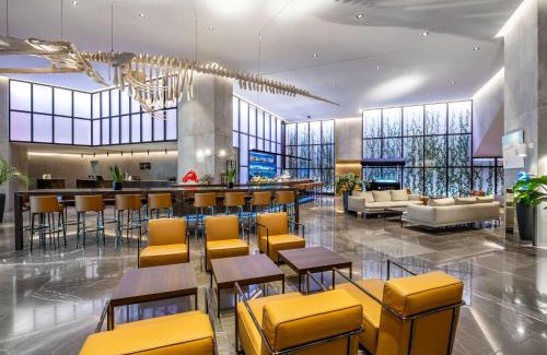 Vake Hotel | Pullman Tbilisi Axis Towers