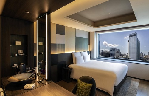 Tamachi Hotel | Pullman Tokyo Tamachi