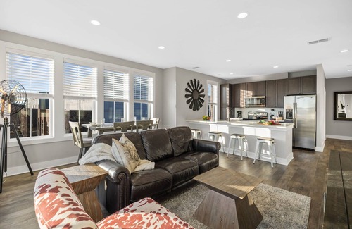 Nashville House | Pulse - Minutes to Broadway - Sleeps 6